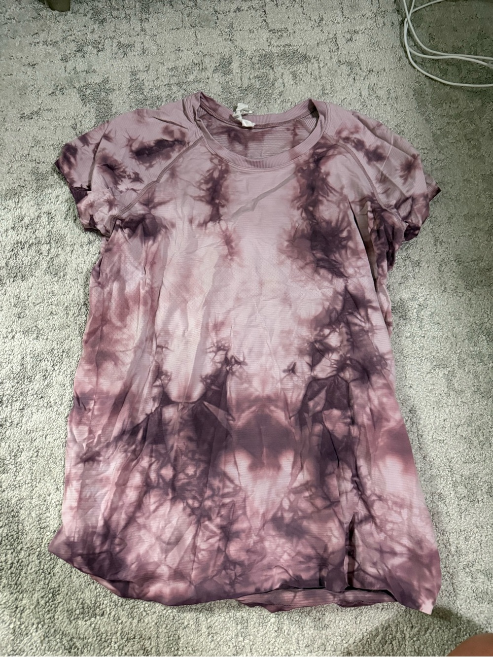 Lululemon Swiftly Tech Top Sz 14
